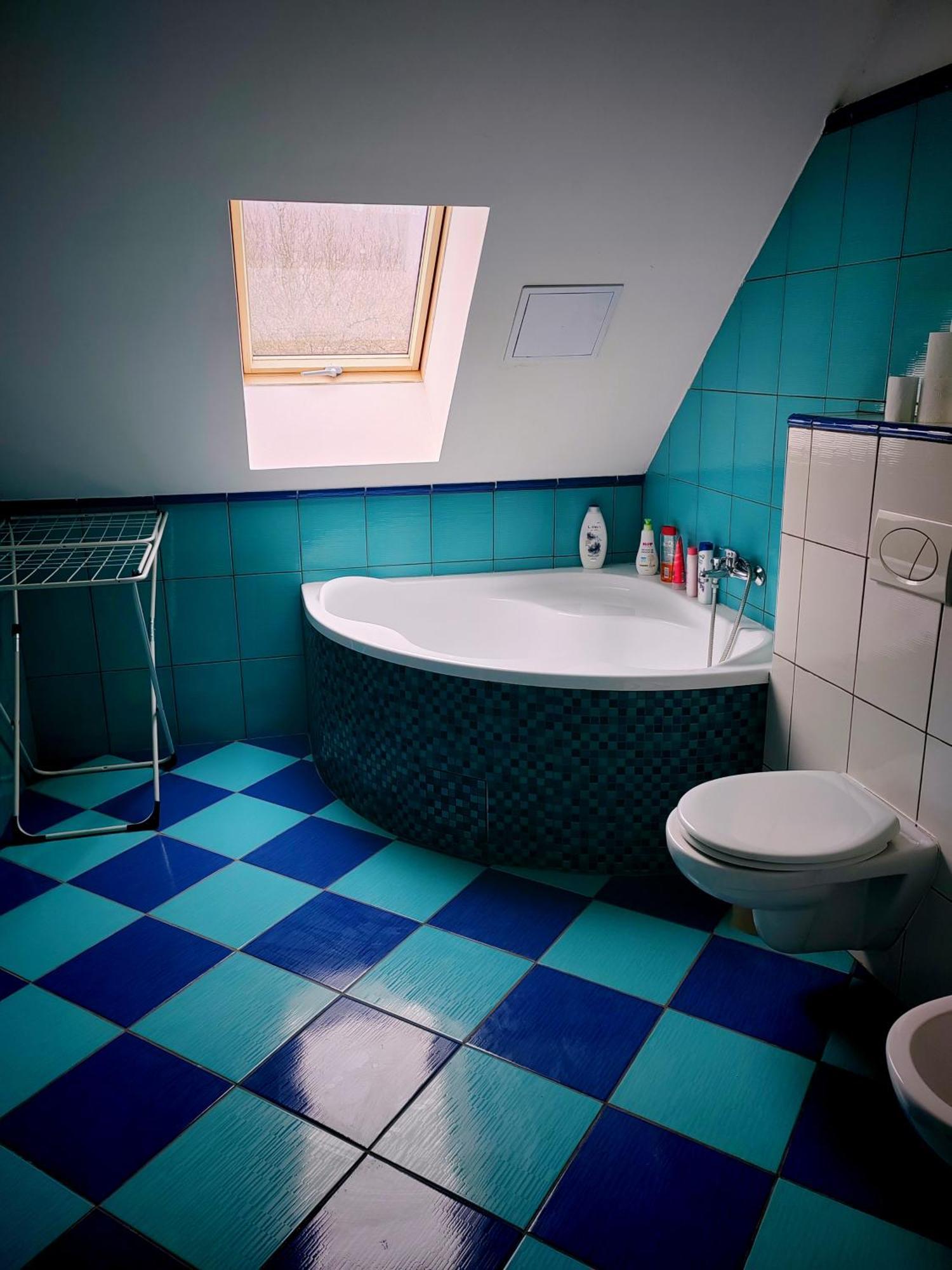 Apartman Sazava Buitenkant foto
