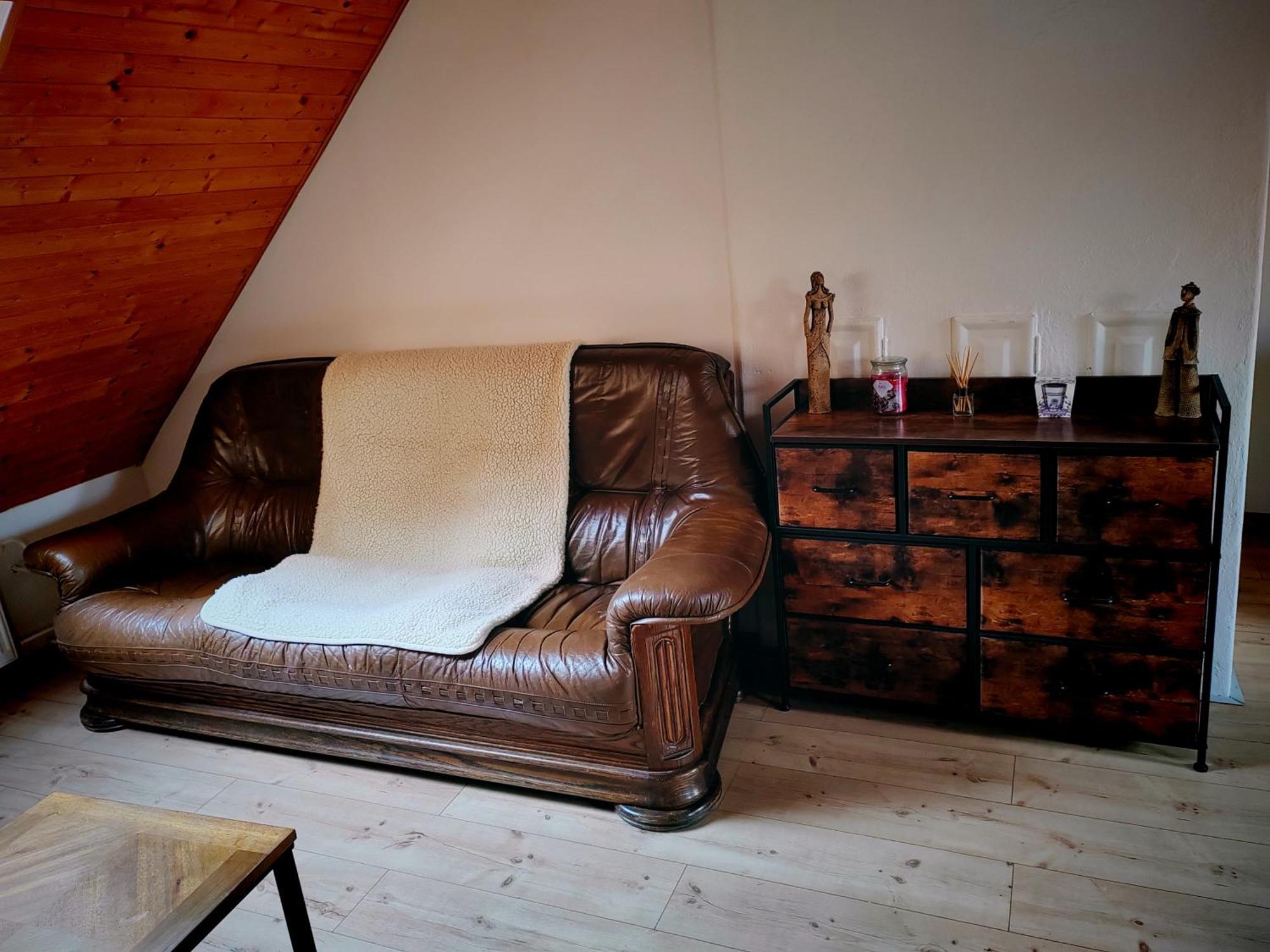 Apartman Sazava Buitenkant foto